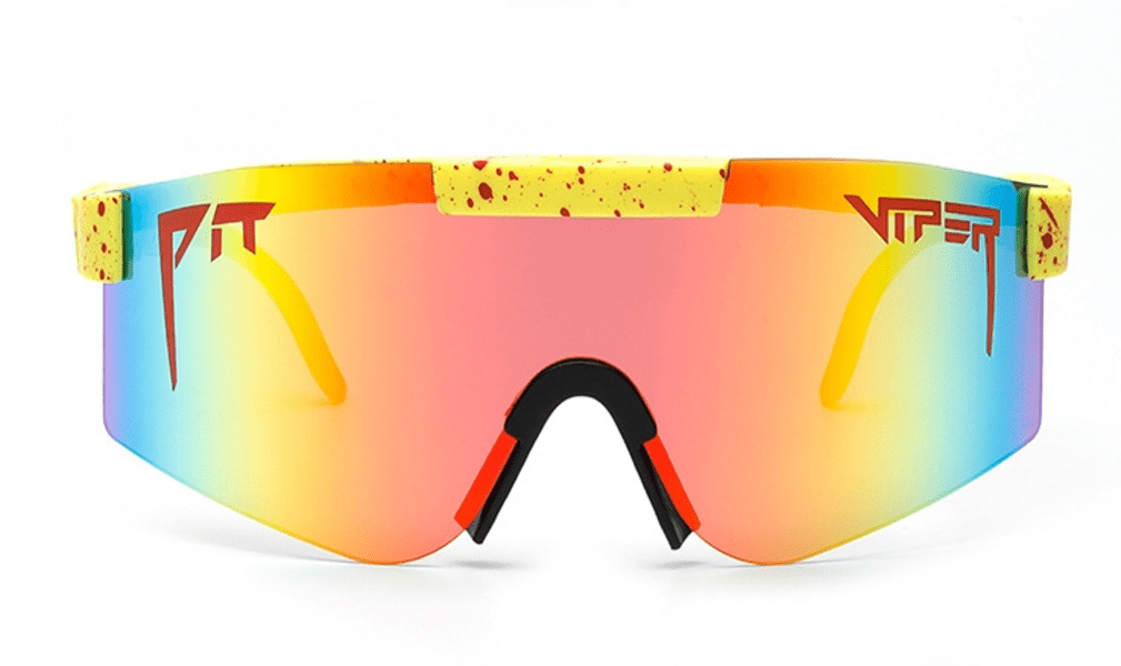 Polarized C02 Viper Cycling Glasses