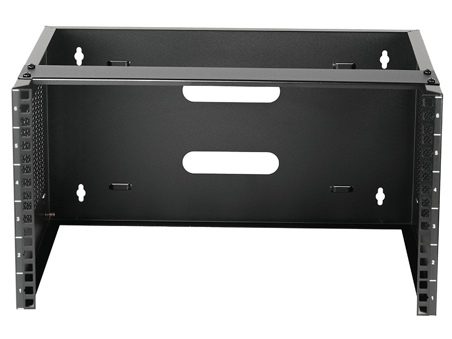 Linkbasic 6U Wall Mount Open Rack