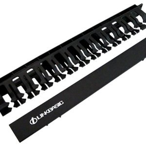 Linkbasic Front Cable Management Panel