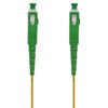 Linkbasic Fibre Flylead SC-SC 1m APC SM