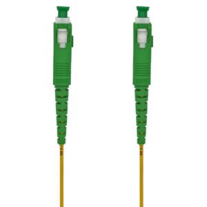 Linkbasic Fibre Flylead SC-SC 1m APC SM