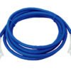 Linkbasic 2 Metre UTP Cat6 Flylead Blue