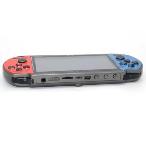Double Game Player Retro Handheld console X19 with controller - Image 2