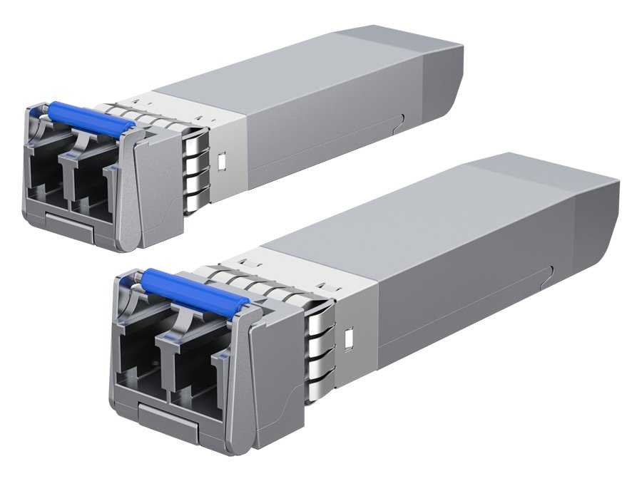 Ubiquiti Single Mode 10G LC SFP+ 1310nm 10km
