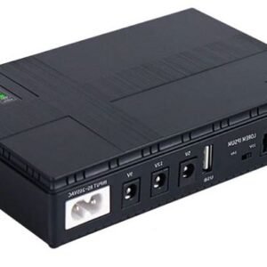 10400 mAh Mini UPS Backup Power Supply