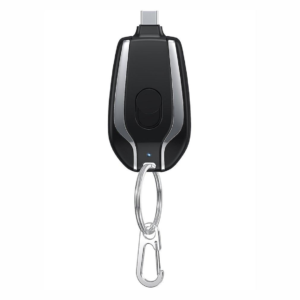 Power Bank - Type-C Keychain Emergency Charger