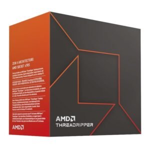 AMD RYZEN Threadripper 7960WX 24-Core 4.2GHz sTR5 CPU - Image 2
