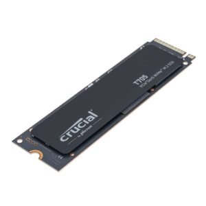 Crucial T705 4TB M.2 NVMe Gen5 NAND SSD - Image 3