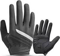 Rockbros Nylon Spandex SBR Comfort Full Finger Gloves