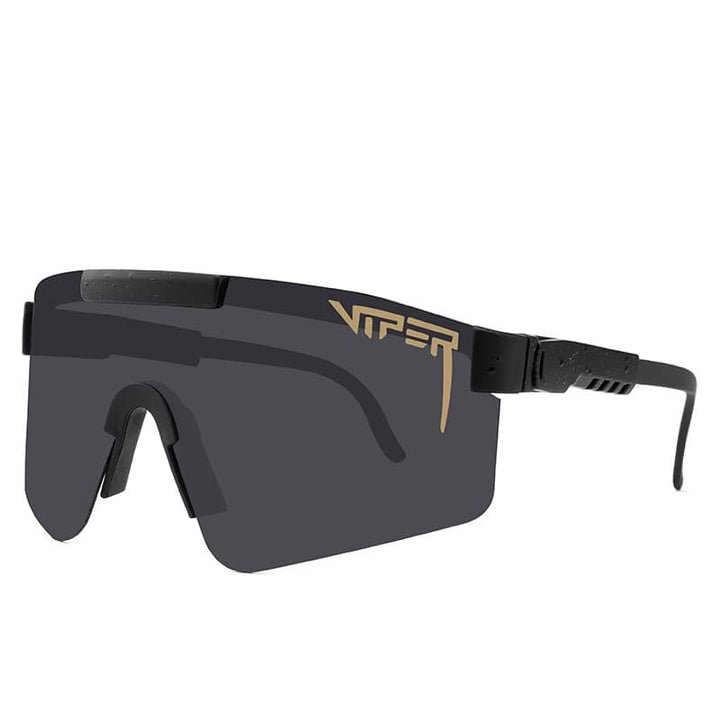 Pit viper polarized sunglasses – C01 Black
