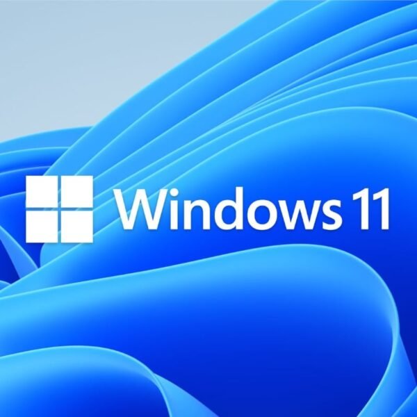 PCBuilder Intel i3-12100 HOME MASTER Windows 11 Desktop PC