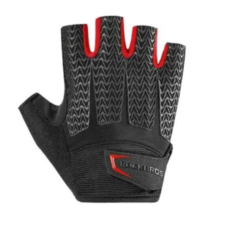 Rockbros MTB Half Finger Cycling Gloves