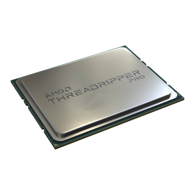 AMD RYZEN Threadripper Pro 5995WX 4.5Ghz 64-Core CPU - Image 2