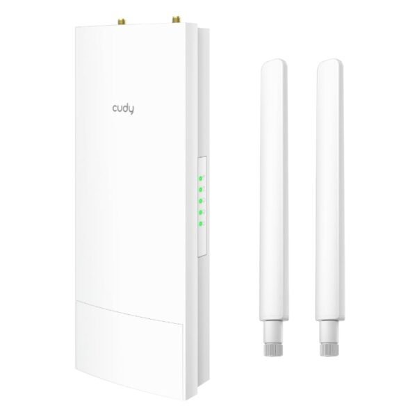 Cudy AC1200 Gigabit Dual Band Ceiling Access Point- Outdoor