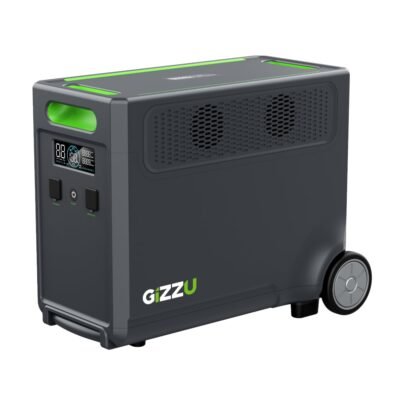 Portable power stations