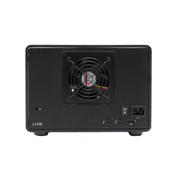 OWC 8 Bay Thunderbolt3 RAID5 0TB