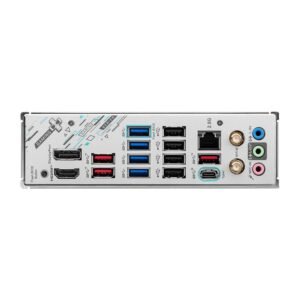MSI X670E GAMING PLUS WIFI AMD AM5 ATX Gaming Motherboard - Image 5