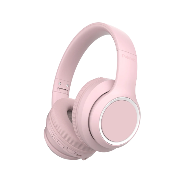 Polaroid Bluetooth 35 Hour Headphones