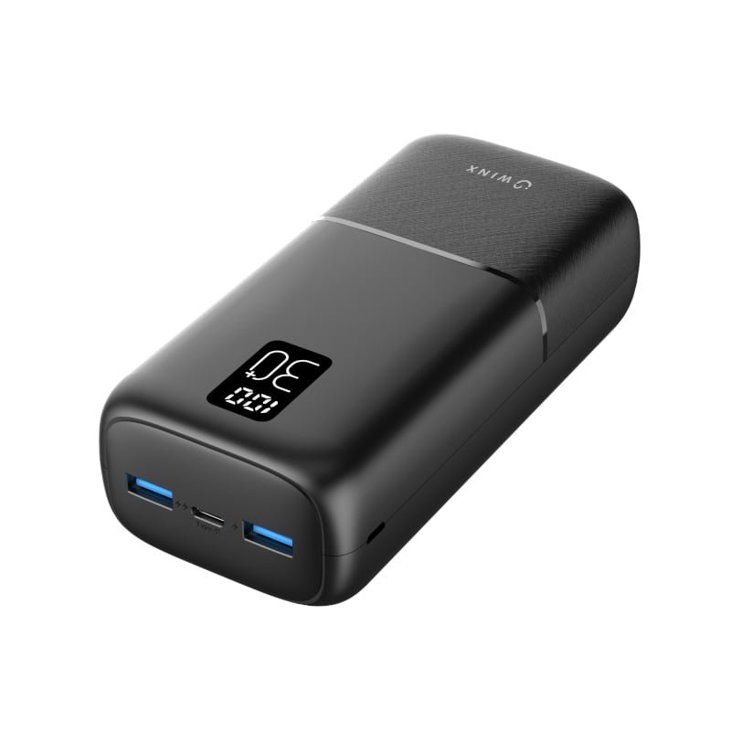 WINX GO Fast 2 30000mAh Power Bank PD20W - Image 3