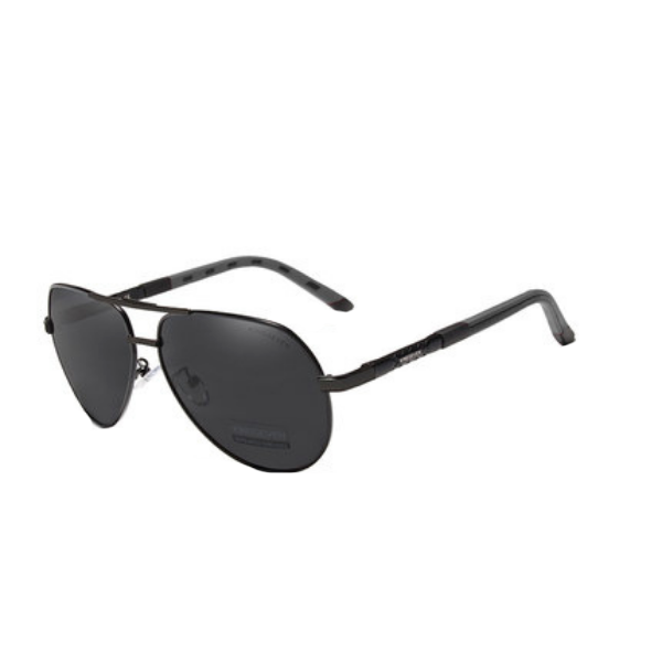 KingSeven Men’s Aluminium Polarized Sunglasses