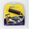 Easycap USB 2.0 Video TV DVD VHS Audio Capture Adapter