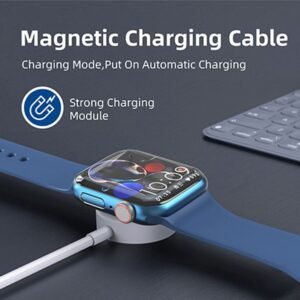 Phone Planet (PP-WC01) Wireless Watch Charger USB-A Port - Image 4