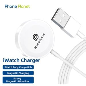 Phone Planet (PP-WC01) Wireless Watch Charger USB-A Port - Image 8