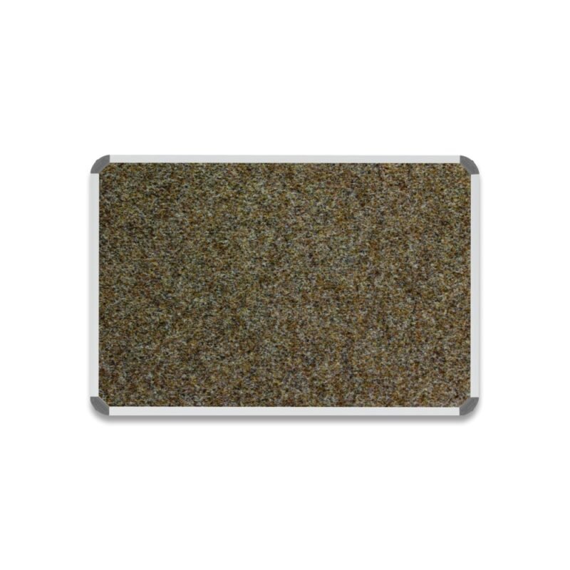 Bulletin Board (Aluminium Frame - 600*450mm - Spice)