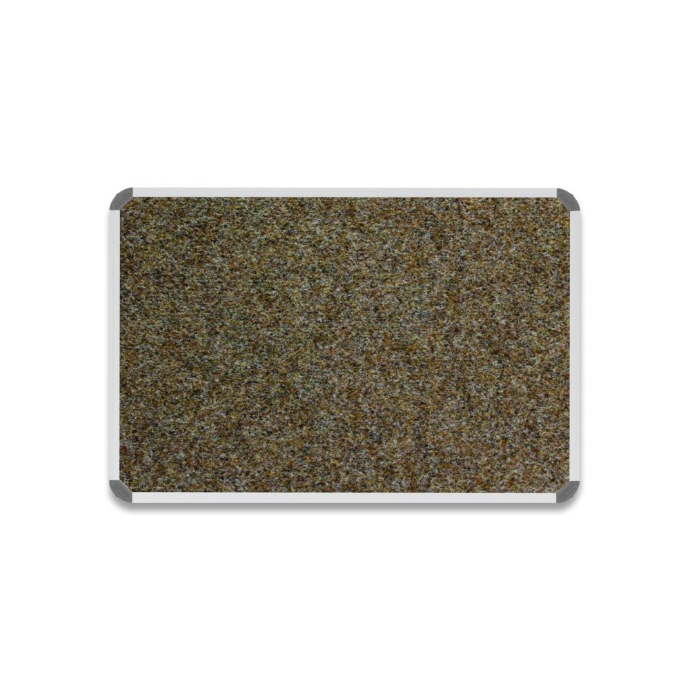Bulletin Board (Aluminium Frame - 600*450mm - Spice)