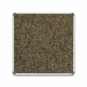 Bulletin Board (Aluminium Frame - 900*900mm - Spice)
