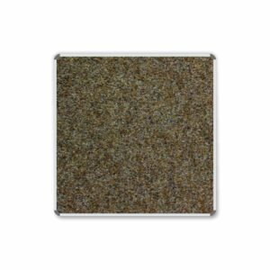 Bulletin Board (Aluminium Frame - 1200*1200mm - Spice)