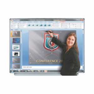 Non-Reflective Board For Interactive System (1620*1220mm)