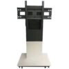 Interactive Touch Panel Stand White Large