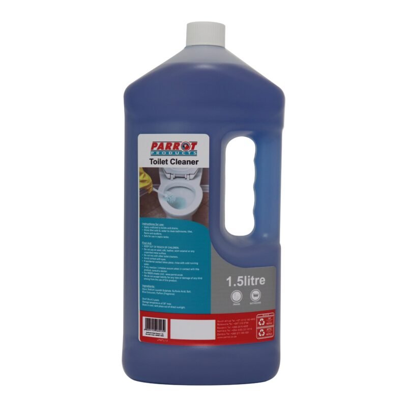 Janitorial Toilet Cleaner 1.5L