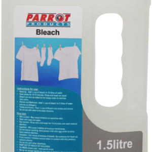 Janitorial Bleach 3% 1.5L