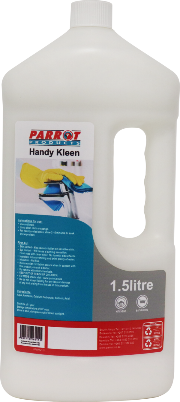 Janitorial Handy Kleen 1.5L