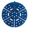 Janitorial Pmat Blue Bubble Gum