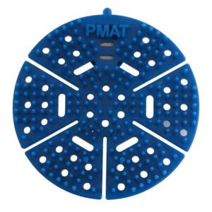 Janitorial Pmat Blue Bubble Gum