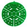 Janitorial Pmat Green Eucalyptus