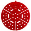 Janitorial Pmat Red Tropical Berry