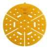 Janitorial Pmat Yellow Lemon