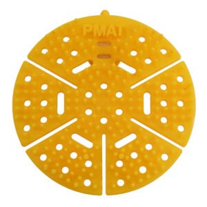 Janitorial Pmat Yellow Lemon