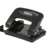 Steel Hole Punch (20 Sheets - Black)
