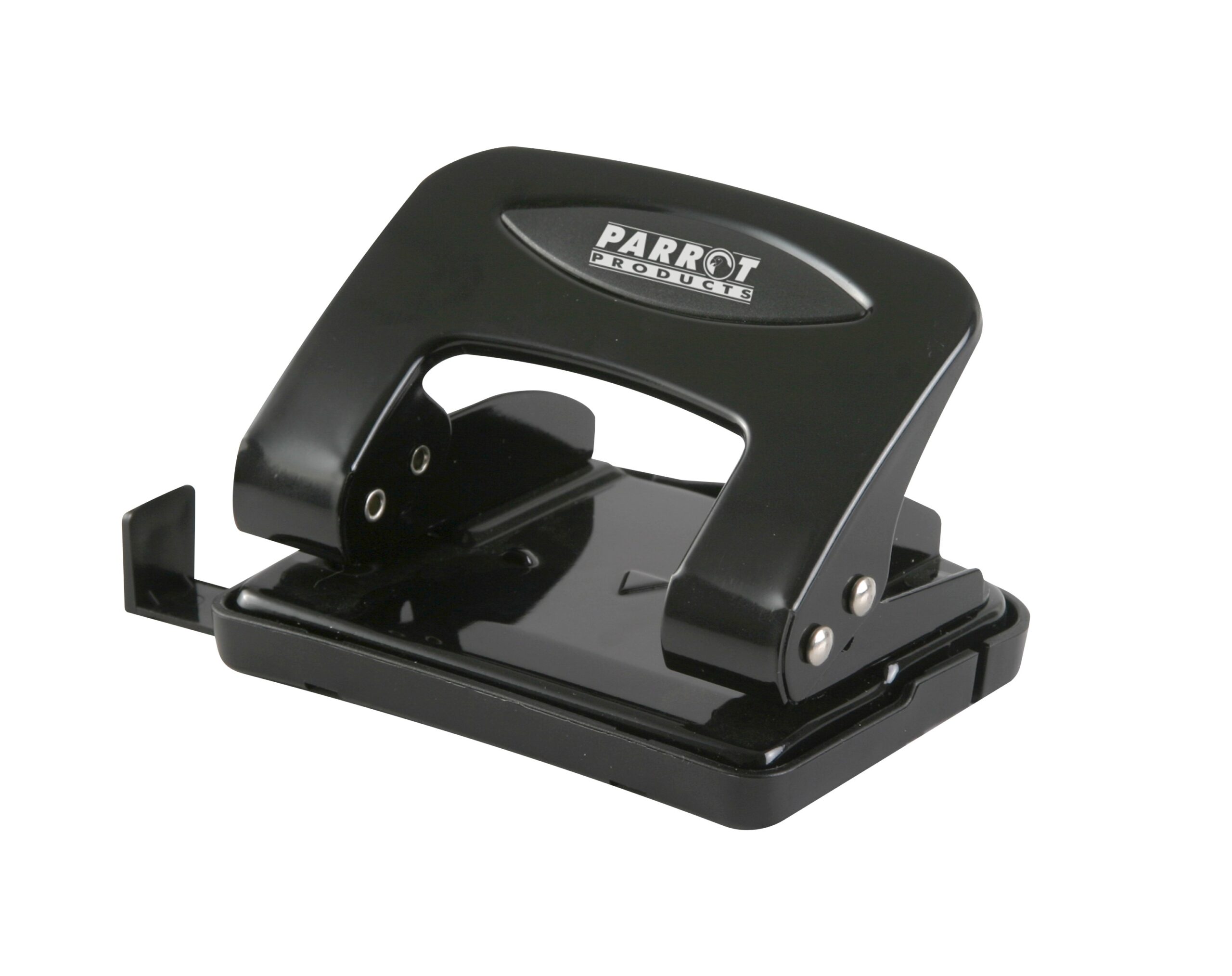 Steel Hole Punch (20 Sheets – Black)