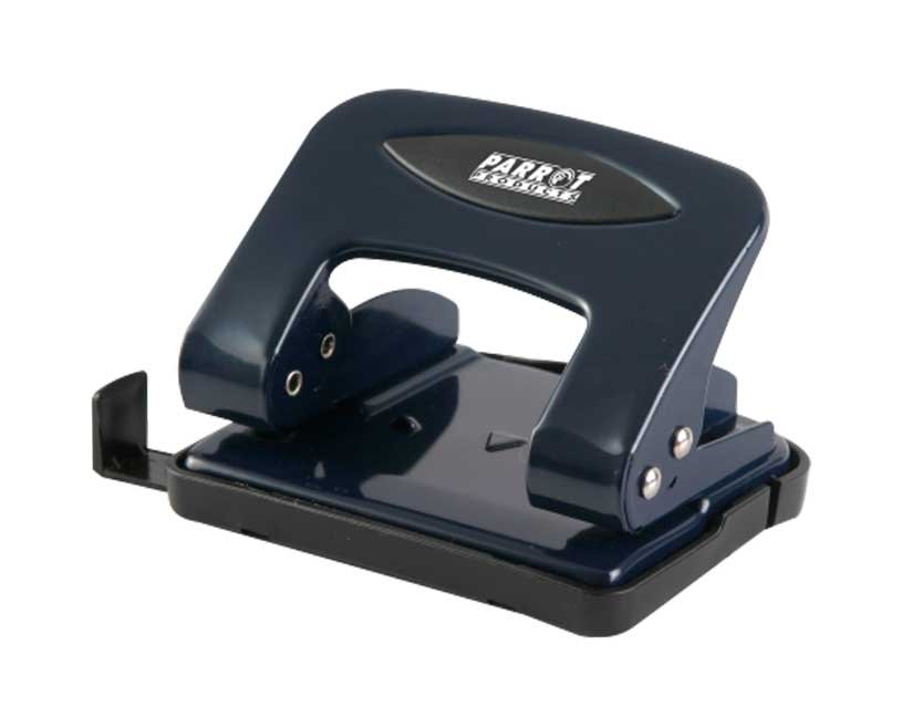 Steel Hole Punch (20 Sheets – Navy)