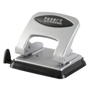 Steel Hole Punch (30 Sheets - Silver)