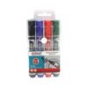 Whiteboard Marker (Bullet Tip - Pouch 4)