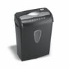 Paper Shredder (8 Sheets - 5*47mm - Cross Cut - Medium Security)