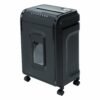 Paper Shredder (8 Sheet - 4*12mm - Mini Cross Cut - High Security)
