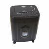 SHREDDER PAPER 140 SHEET 4 X 12MM MINI CROSS CUT AUTO FEED